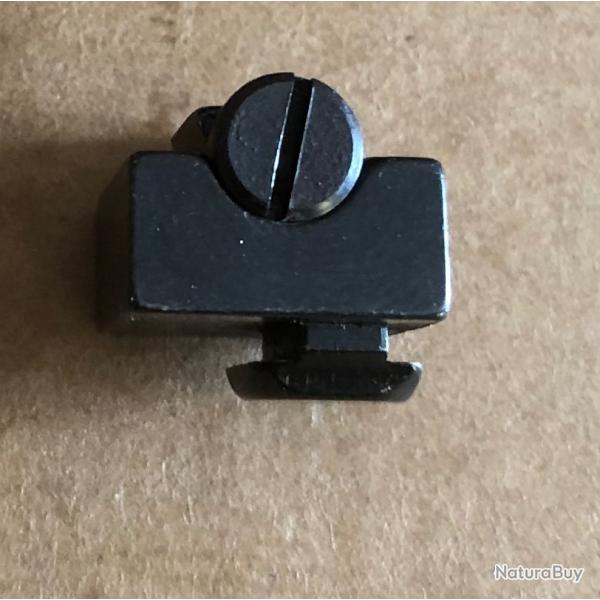 cale hauteur 7.50 mm de montage pivotant