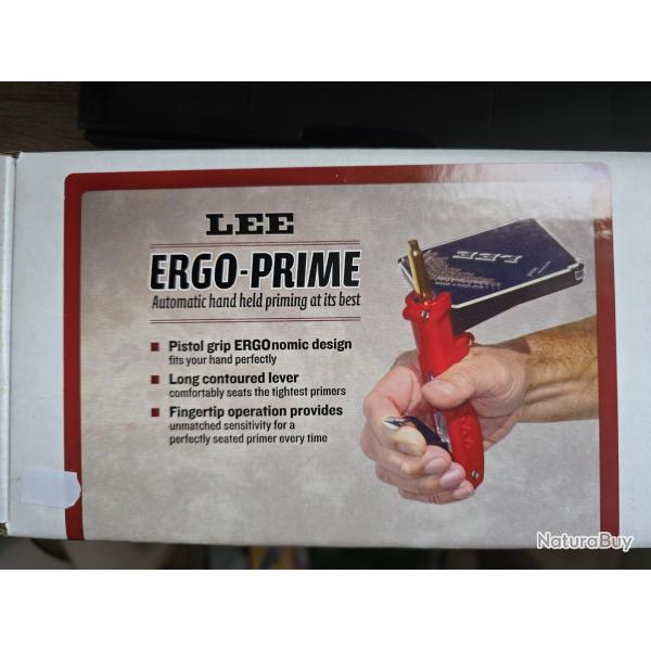 Armorcage manuelle  pistol grip