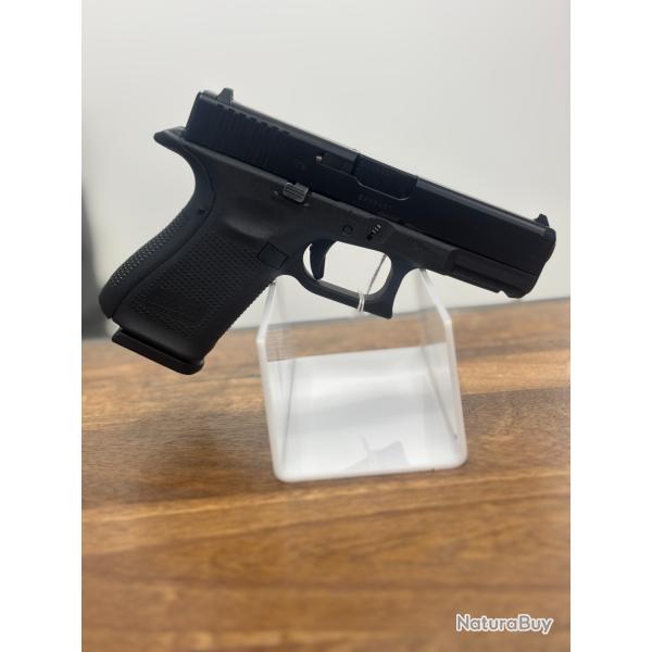 *Occasion Glock we trust ! Glock 19 Gen 5 - 9mm - 3 chargeurs + mallette - BF360