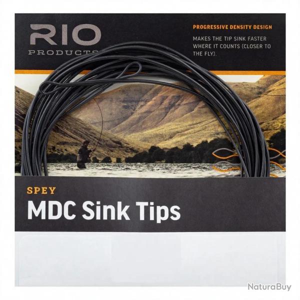 Pointe RIO MDC Tip 3.70m 9 S5/S7