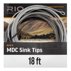 Pointe RIO MDC Tip 5.60m 7/8 H/I/S3