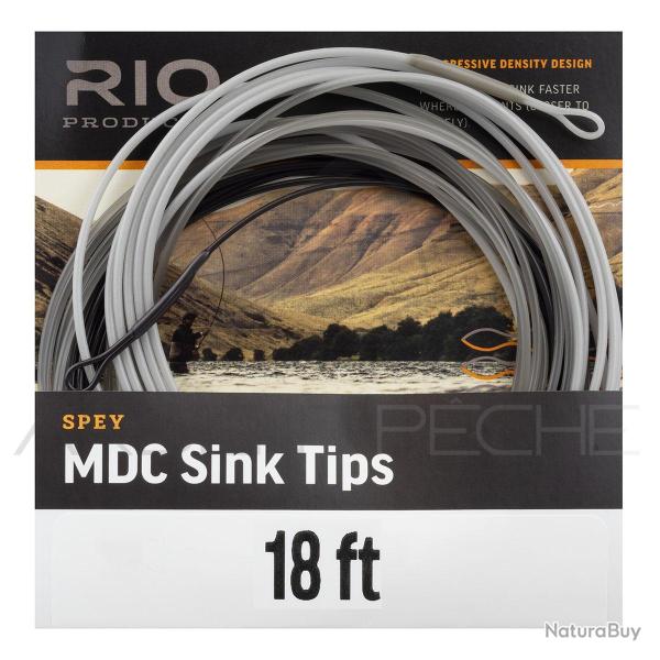 Pointe RIO MDC Tip 5.60m 7/8 S3/S5/S7