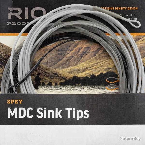 Pointe RIO MDC Tip 5.60m 7/8 S3/S5/S7