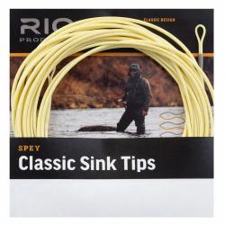 Pointe RIO Classic sink tip 4.60m 9+ Flottante