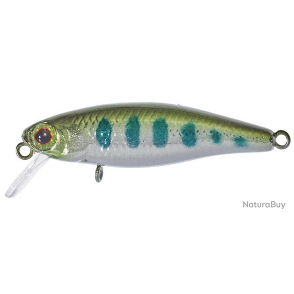 Leurre Illex Tiny Fry 38 SP Silver Yamame