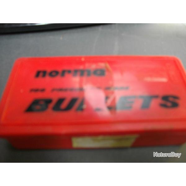 ogives de rechargement 6 mm norma