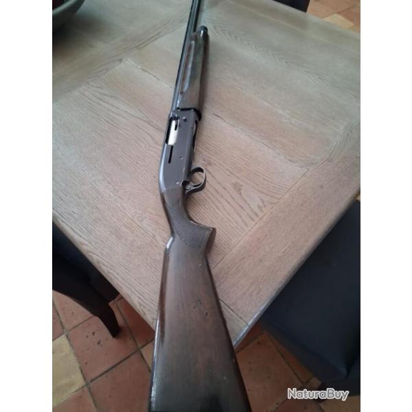 Fusil semi auto MANUFRANCE perfex calibre 12/70