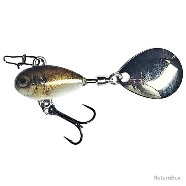 Leurre Harima Kozo Spin 7,5g 7,5g 2cm VB