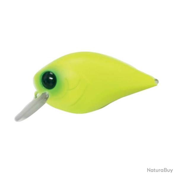 Poisson Nageur Damiki BTC 60 14g 6cm 613 - Chart Green Eye