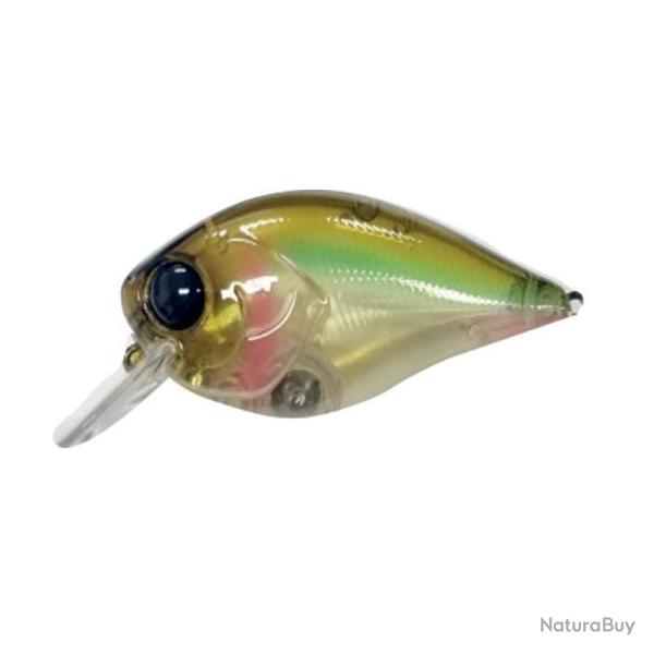 Poisson Nageur Damiki BTC 60 14g 6cm 624 - Clear Goby Shad
