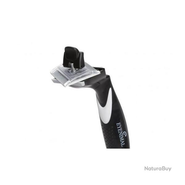 Brosse anti mue Eyenimal FUR100 taille S