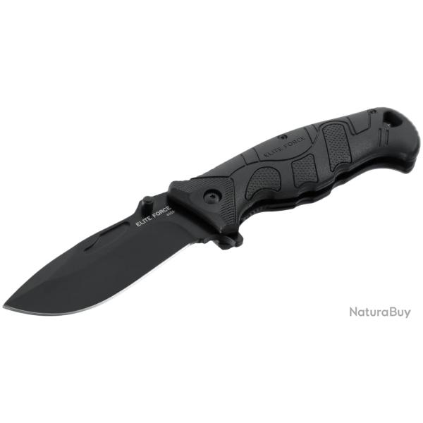 Couteau Elite Force EF141 lame acier 440A 86mm
