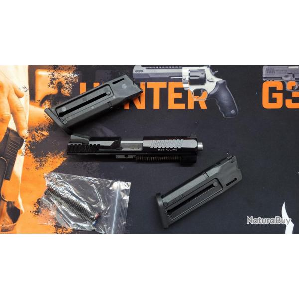 Conversion CZ P-07 Kadet 22lr OCCASION