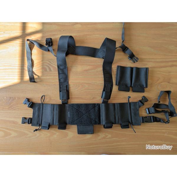 Unobtainium gear Chest rig DR - LV