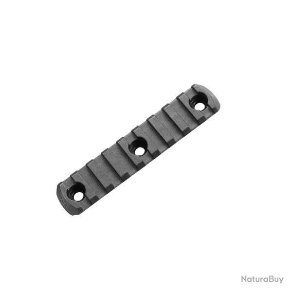 Rail Picatinny M-LOK� 9 Slots Aluminium