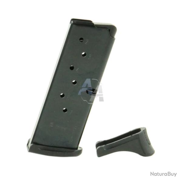Chargeur 7 coups Ruger LC9 avec extension suppl�mentaire