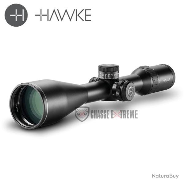 Lunette HAWKE Endurance 30 FD 4.5-27x56 SF LR2 FD (20x)
