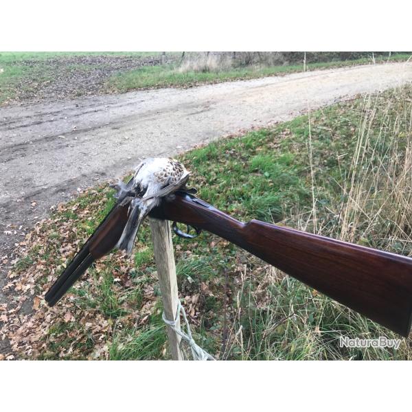 Superpos� Extralight Humbert Nobelsport cal 12 de 2,5 kg en 70 presque neuf