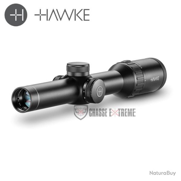 Lunette HAWKE Endurance 30 FD 1-6x24 L4A FD (4x)