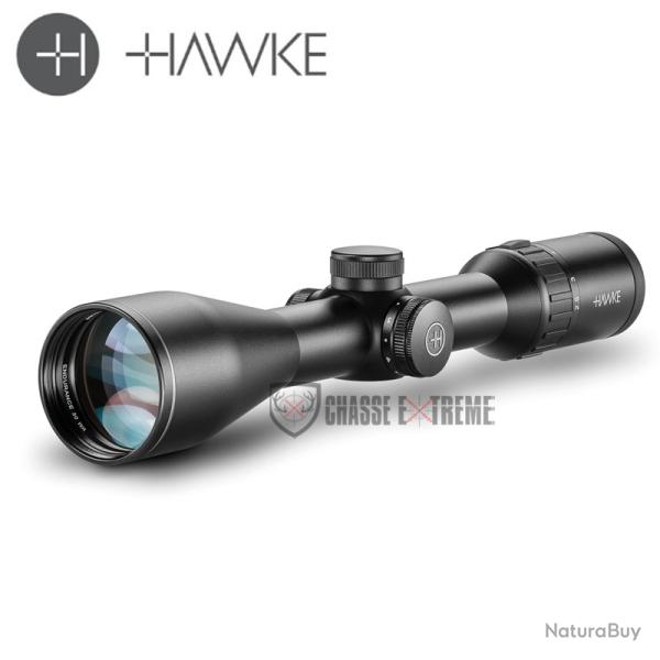 Lunette HAWKE Endurance 30 FD 2.5-10x50 LR FD (10x)