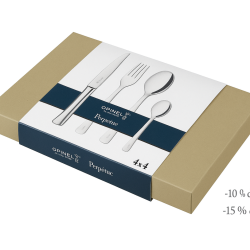 Opinel - Ménagère de Couverts Inox Perpétue | -10 % dès 2, -15 % dès 3