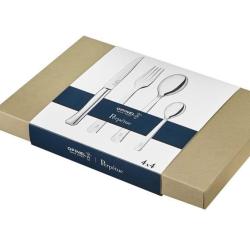 Opinel - M&eacute;nag&egrave;re de 16 Couverts Inox Perp&eacute;tue