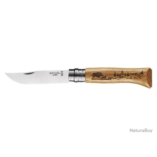Opinel N�08 Animalia Sanglier