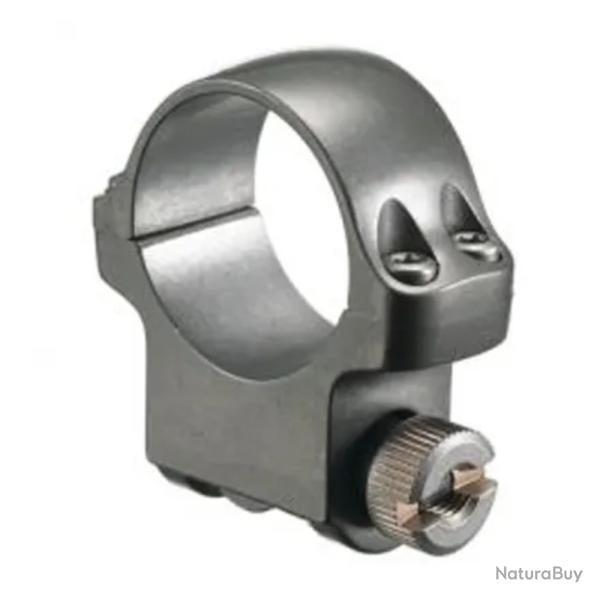 Collier simple Ruger 6B noir Extra haut