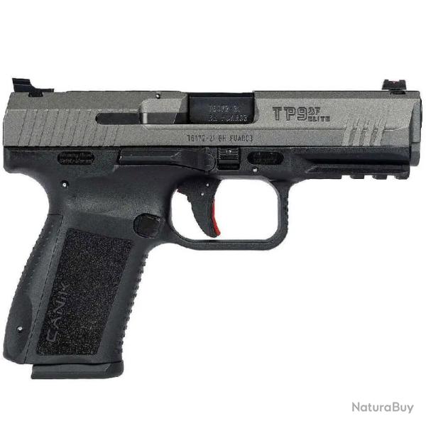 Pistolet Canik TP9 SF elite noir 9x19