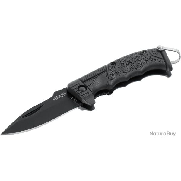 Couteau Elite Force MICRO PPQ lame acier 440C 48mm