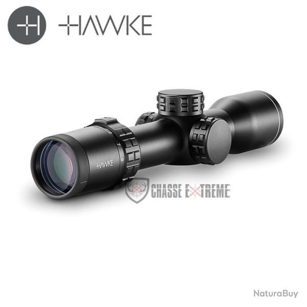 Lunette HAWKE Xb30 Zoom Ffp 2-8x36 385-420 Fps