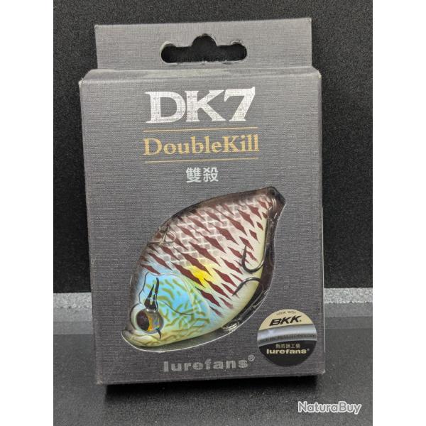 Lot n Leurre DK7 lurefans/ FISH AND FISHING.