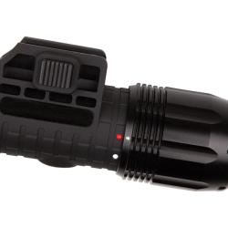 Lampe Tactique multifonction 3W Led - ASG