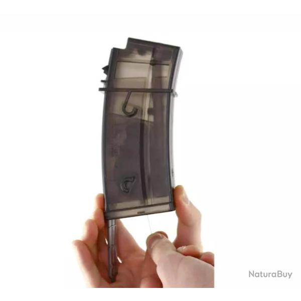 Chargeur G36 / G316 Flash 260 bb Noir - S et T