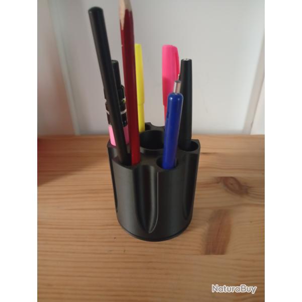 Pot a stylos barillet revolver