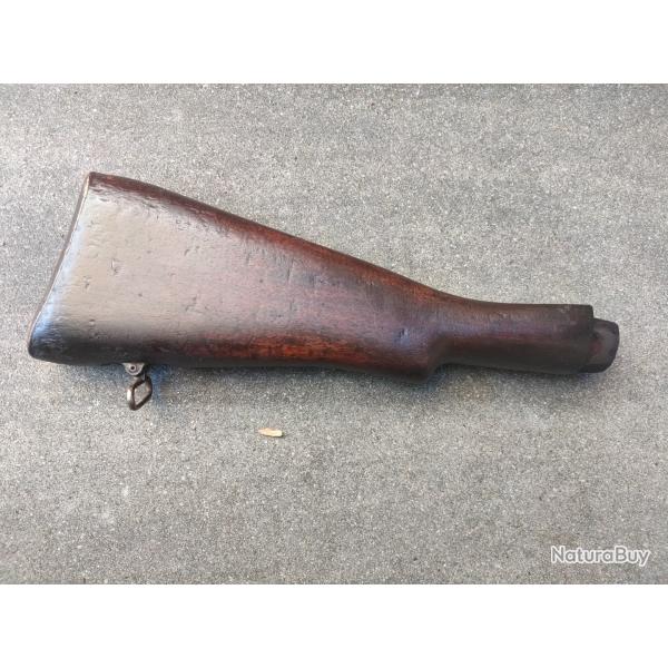Crosse de fusil Enfield num�ro 1mk3