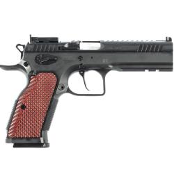 Pistolet Tanfoglio Stock III Special optic Ready cal : 9x19