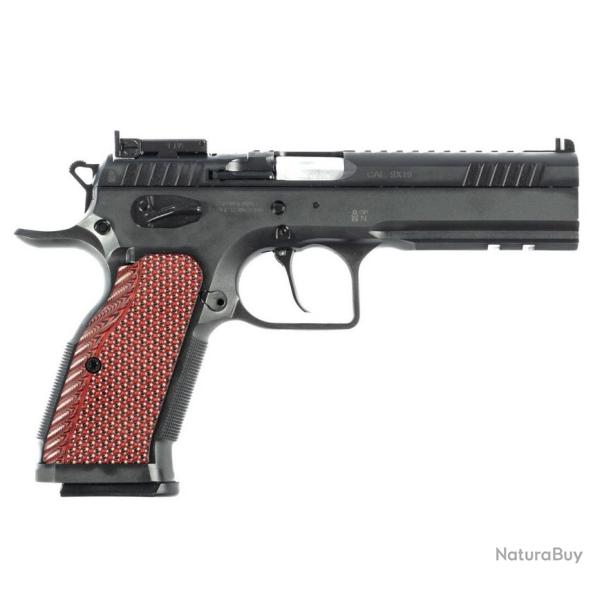 Pistolet Tanfoglio Stock III Special optic Ready cal : 9x19