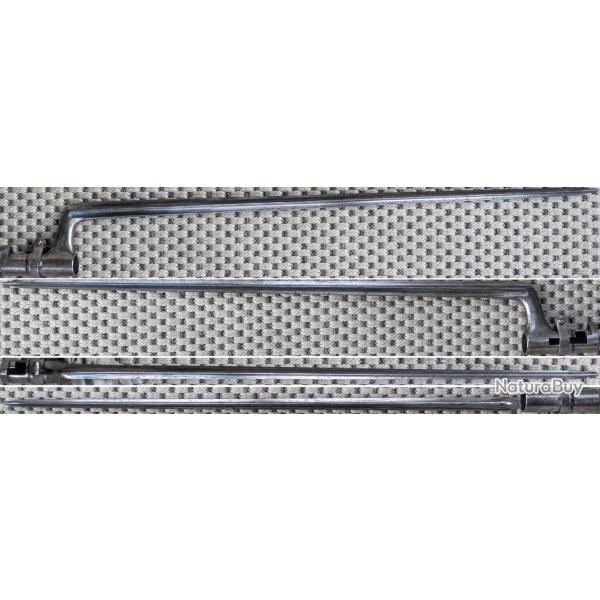 Ba�onnette Suisse 1871 (n�70458)