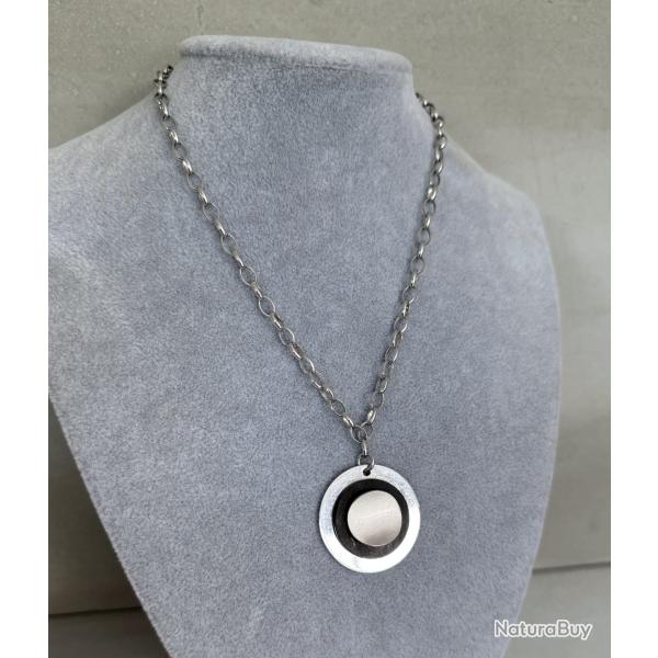 Parure en argent - Collier et bracelet