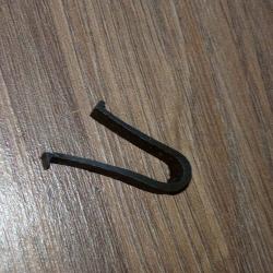 Militaria Britannique WW1 Ressort de D&eacute;tente Lee Enfield MKIII