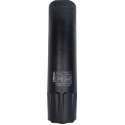 Silencieux ATEC MH2 Cal. 338 - 5/8"-24 UNEF