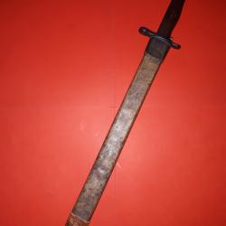 Baionnette Springfield 1905