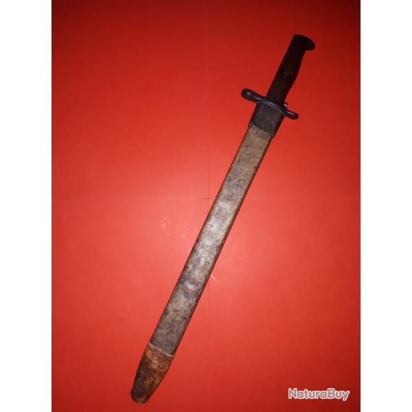 Baionnette Springfield 1905