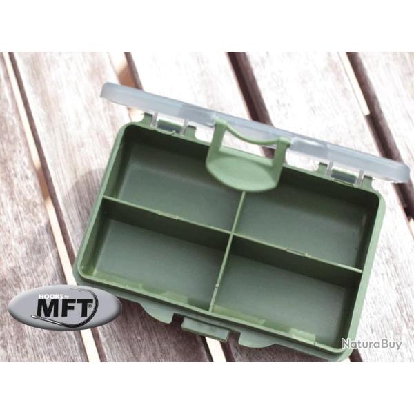 MFT � - Mini Boite de rangement - 4 compartiments