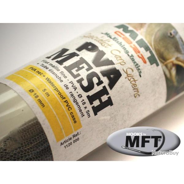MFT � - �18mm - Kit PVA Mesh x 5 m