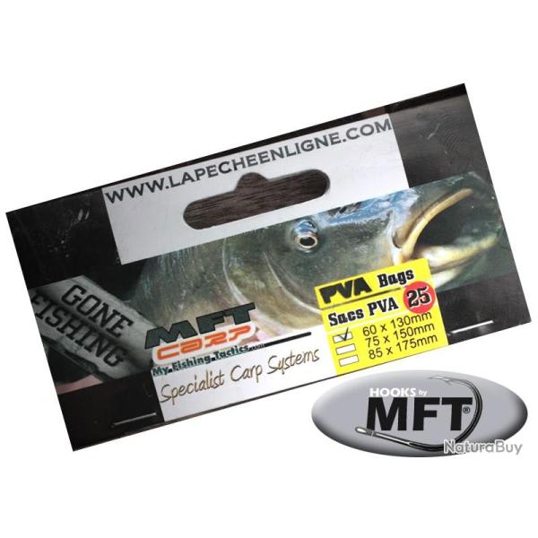 MFT � - PVA 60 x 130mm - 25pcs