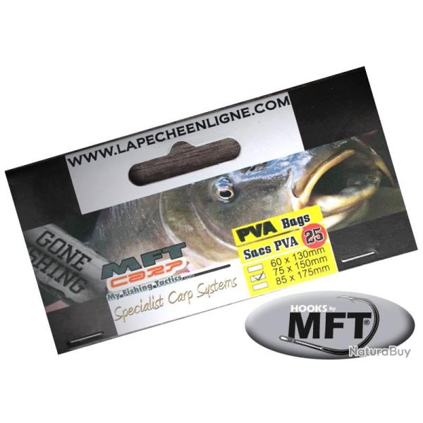 MFT � - PVA 75 x 150mm - 25 pcs