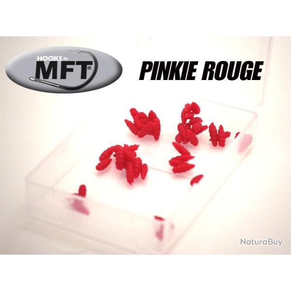 MFT � - PINKIES - Rouge