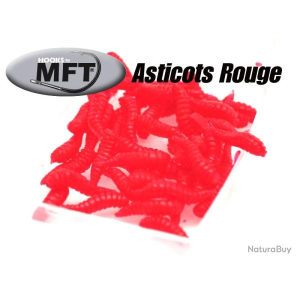 MFT � - ASTICOT - Rouge